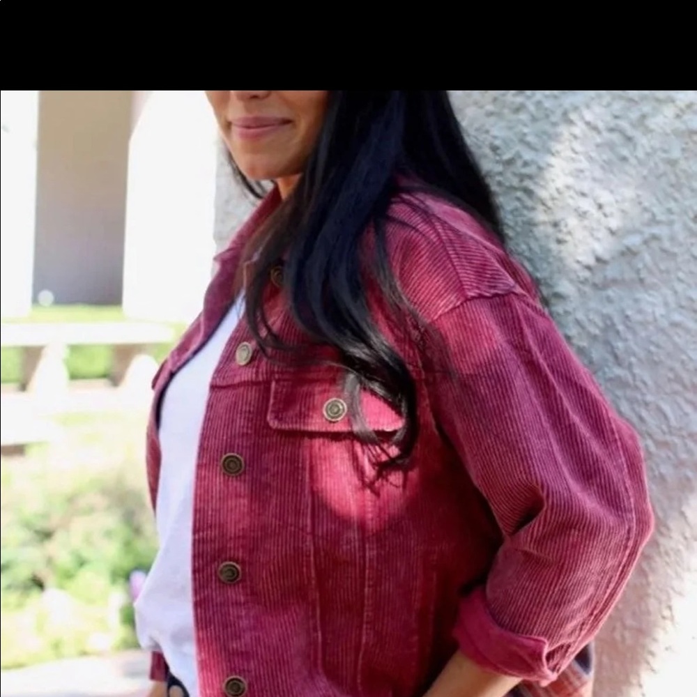 Trucker jacket M - Picture 2 of 12